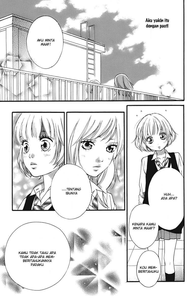 Ao Haru Ride chapter 12 halaman 42