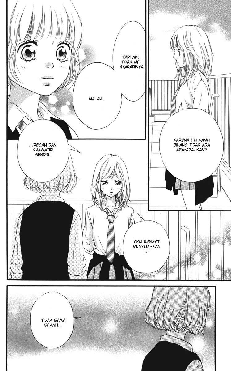 Ao Haru Ride chapter 12 halaman 43