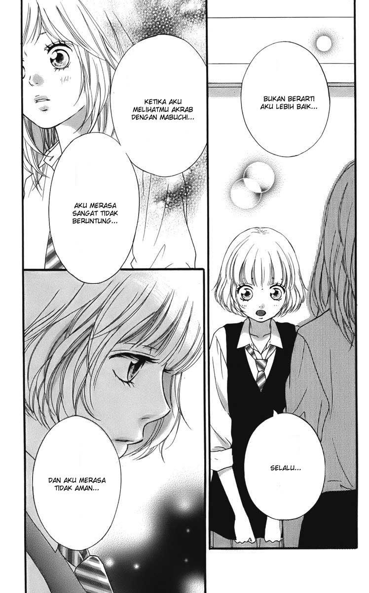 Ao Haru Ride chapter 12 halaman 44