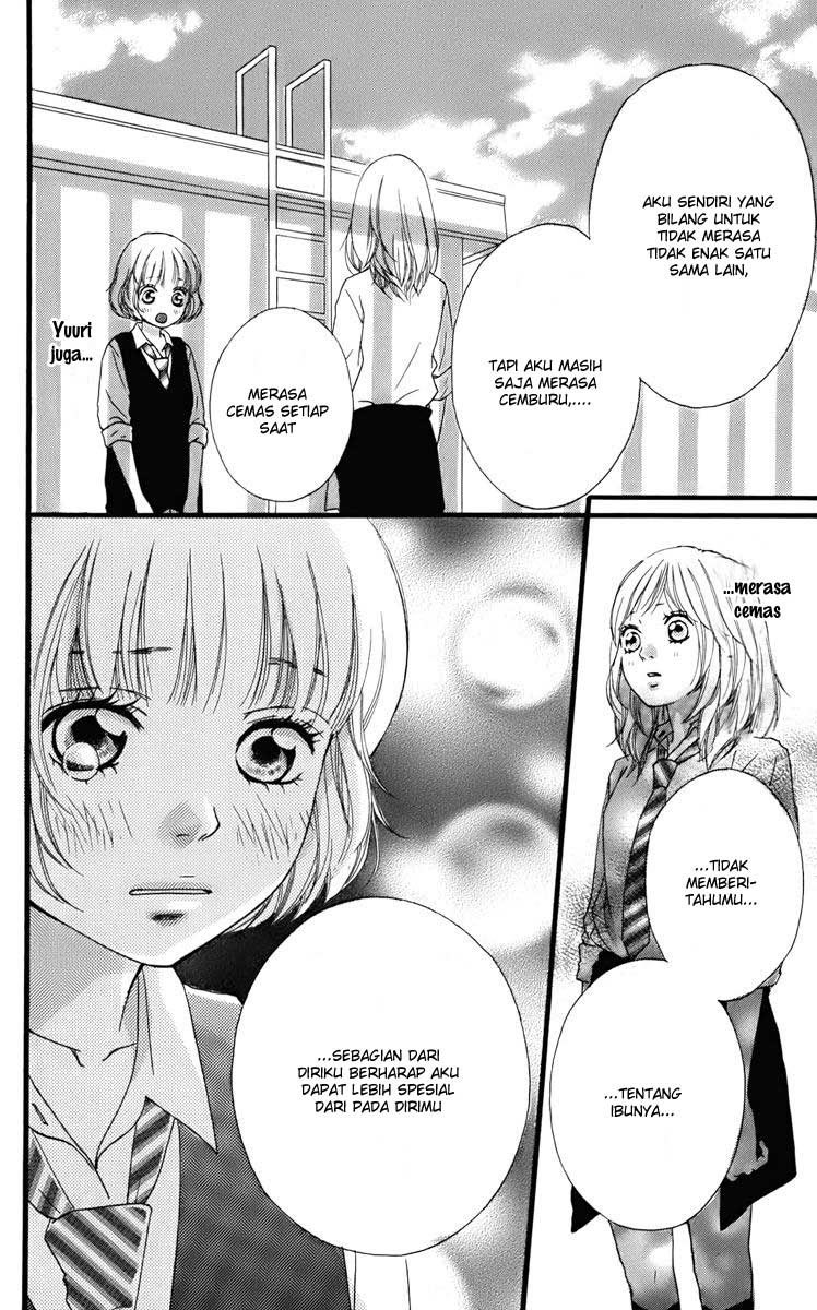 Ao Haru Ride chapter 12 halaman 45