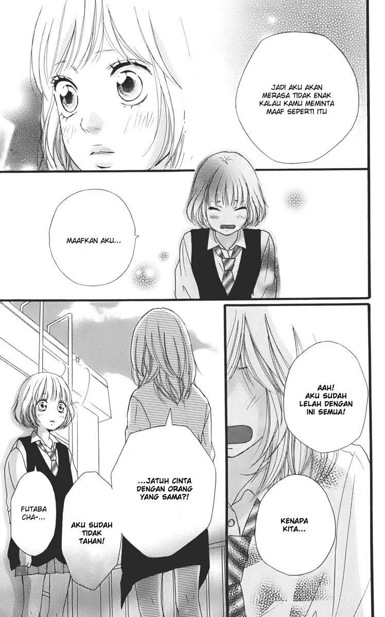 Ao Haru Ride chapter 12 halaman 46