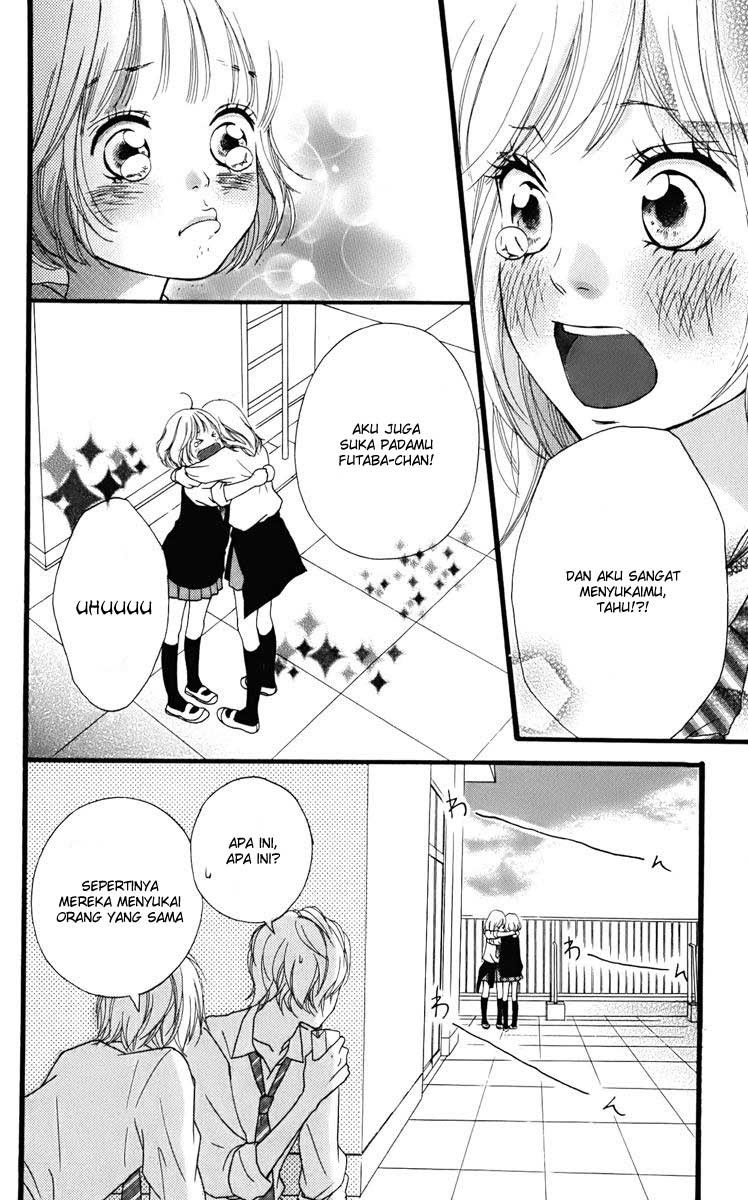 Ao Haru Ride chapter 12 halaman 47
