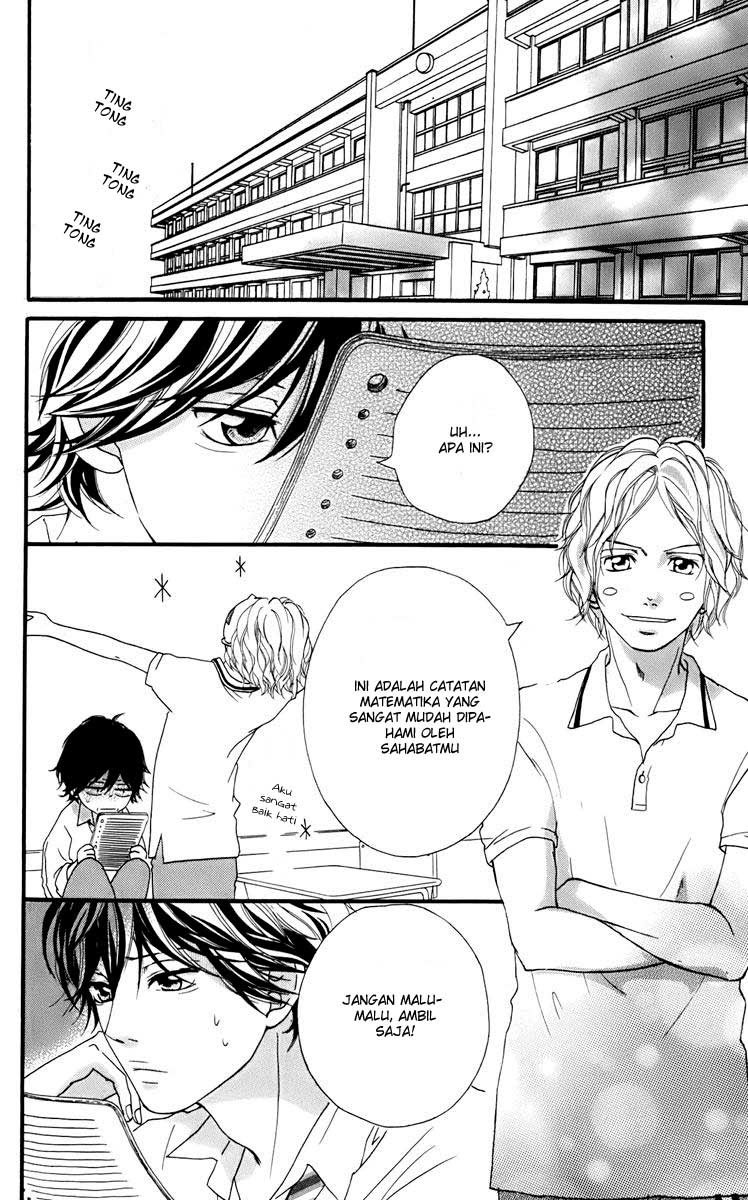 Ao Haru Ride chapter 12 halaman 49