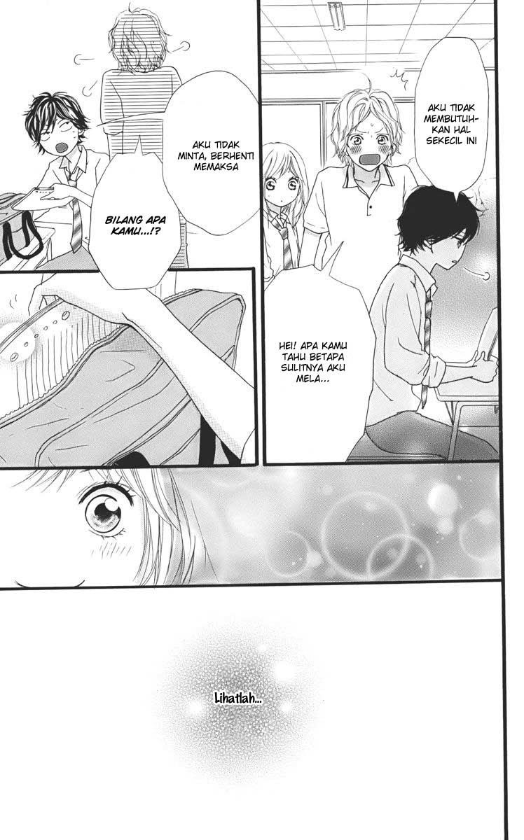 Ao Haru Ride chapter 12 halaman 50