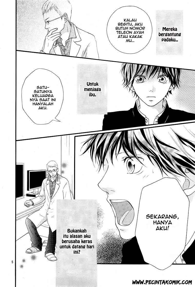 Ao Haru Ride Bab 13 halaman 4