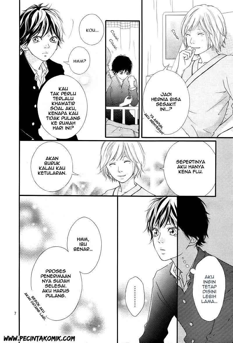 Ao Haru Ride Bab 13 halaman 6