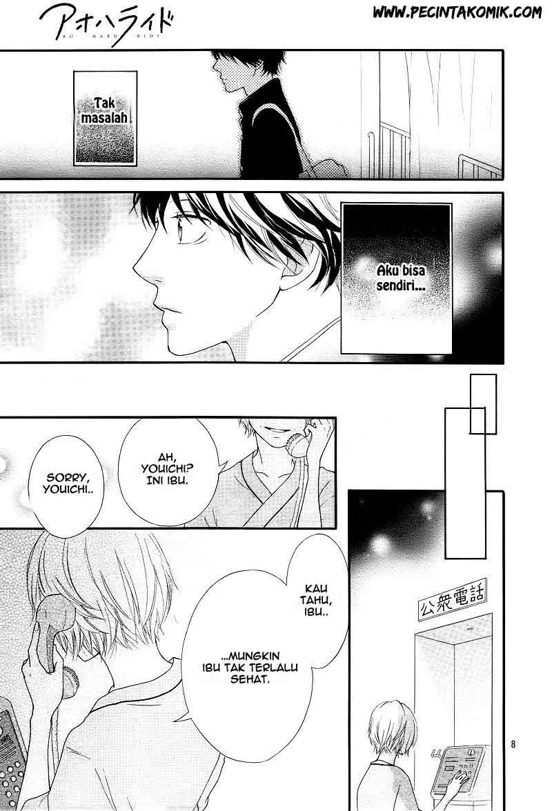 Ao Haru Ride Bab 13 halaman 7