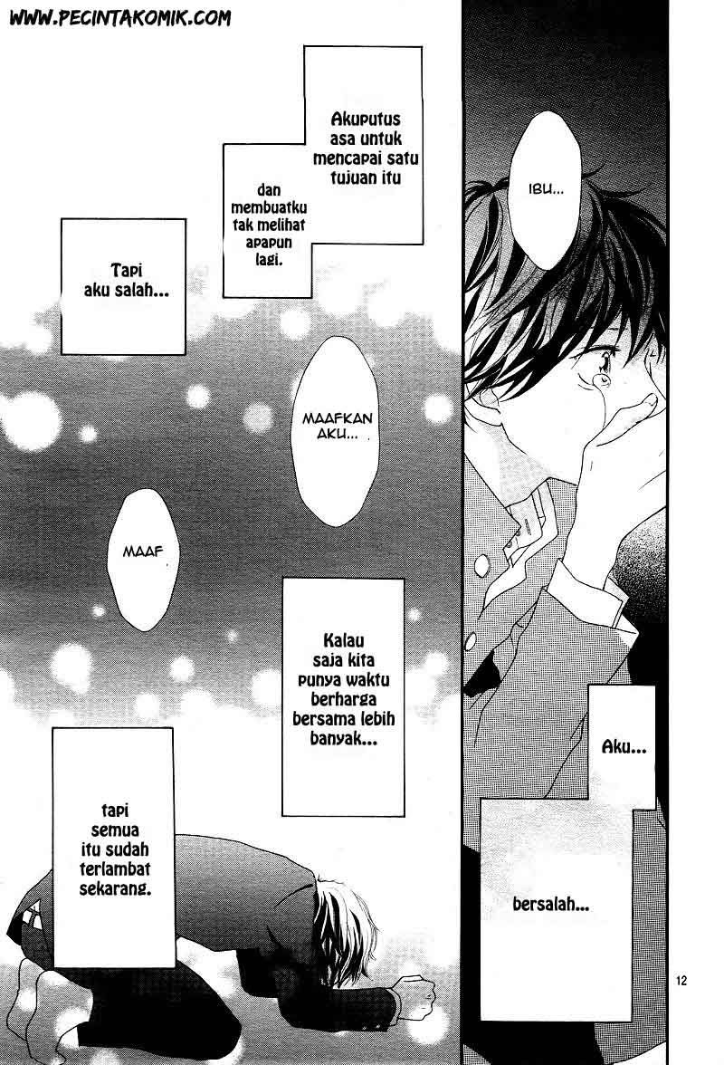 Ao Haru Ride Bab 13 halaman 11