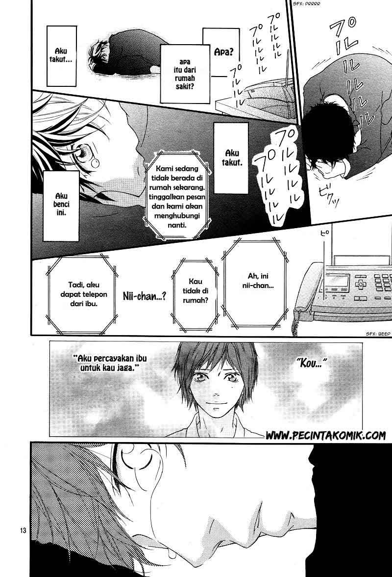 Ao Haru Ride Bab 13 halaman 12