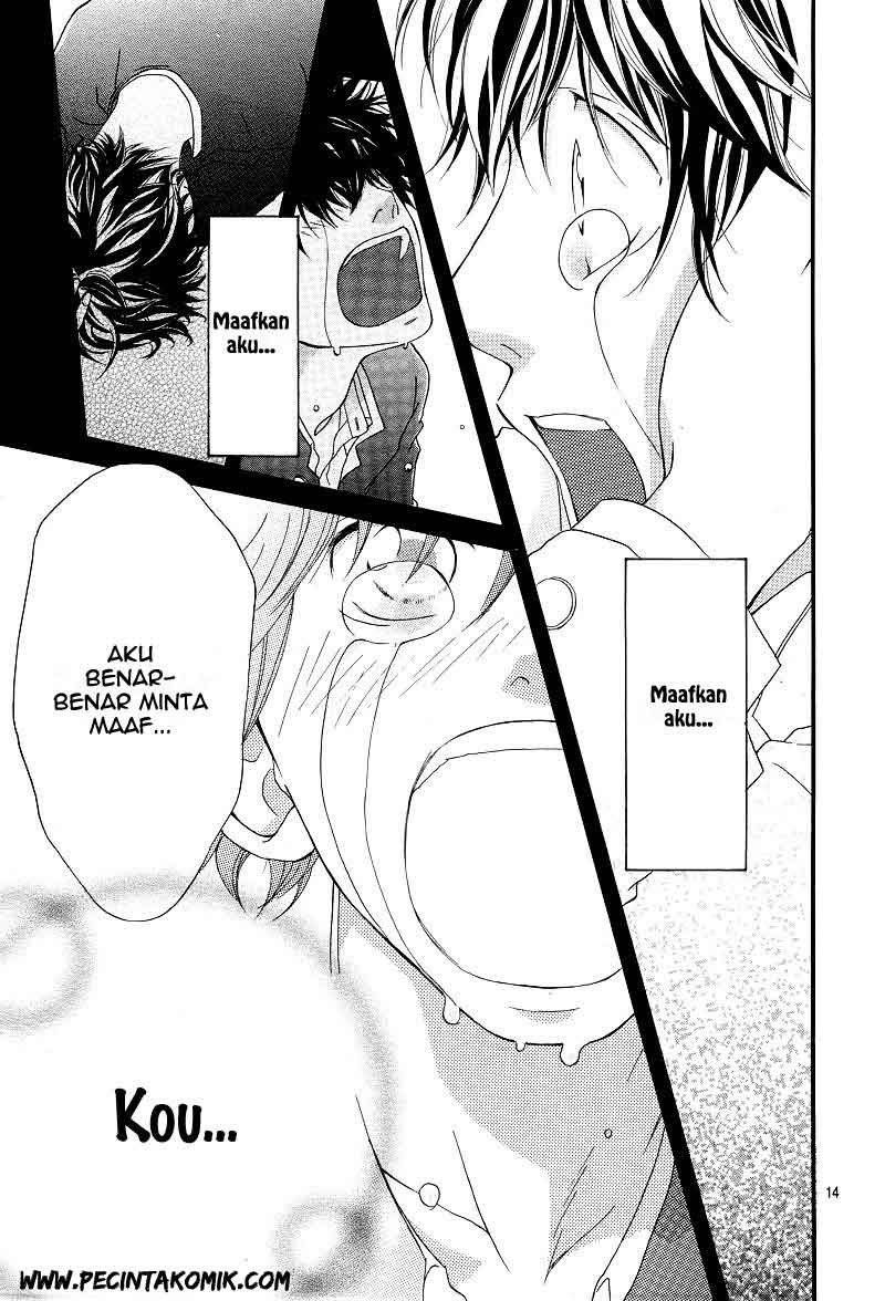 Ao Haru Ride Bab 13 halaman 13