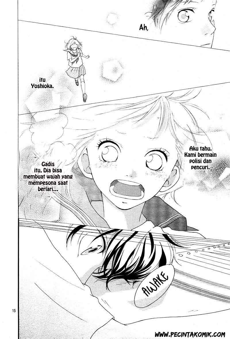 Ao Haru Ride Bab 13 halaman 14