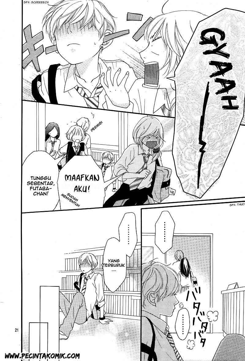 Ao Haru Ride Bab 13 halaman 20