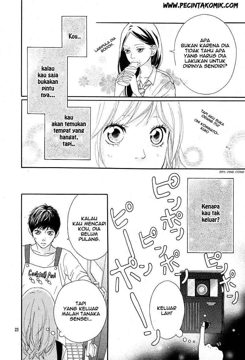 Ao Haru Ride Bab 13 halaman 22