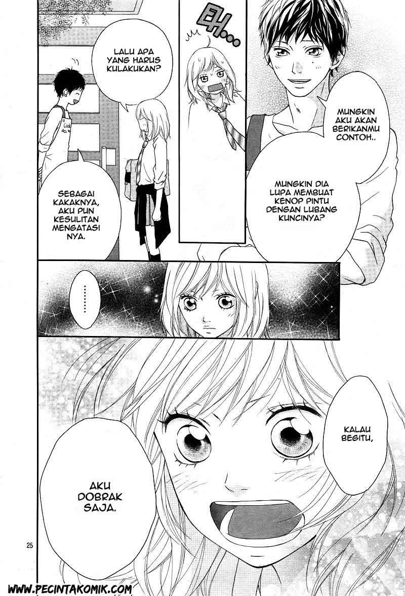 Ao Haru Ride Bab 13 halaman 24