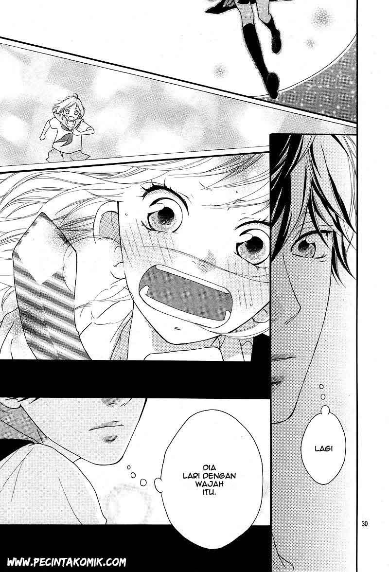 Ao Haru Ride Bab 13 halaman 29