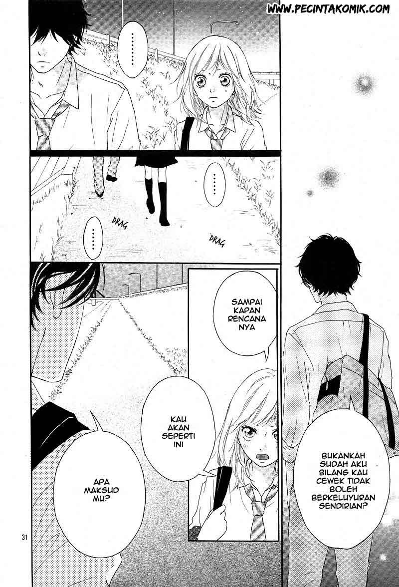 Ao Haru Ride Bab 13 halaman 30
