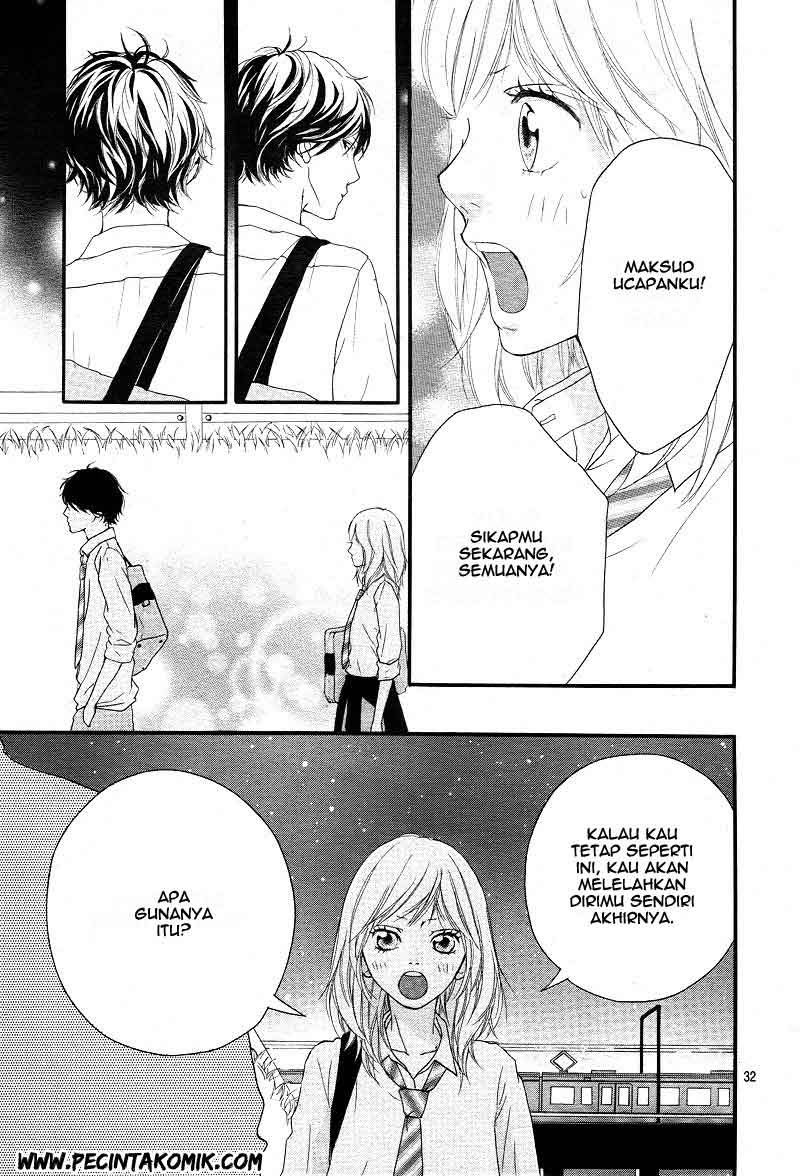 Ao Haru Ride Bab 13 halaman 31