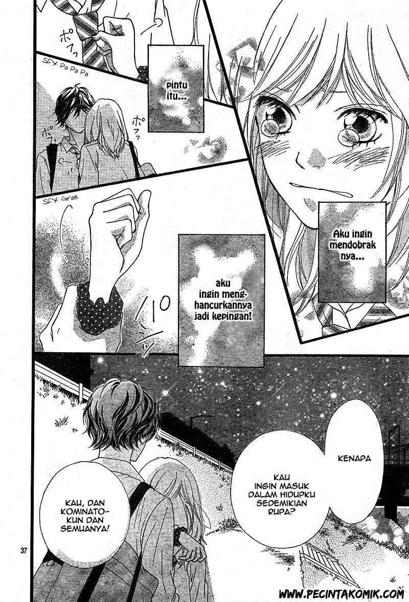Ao Haru Ride Bab 13 halaman 36