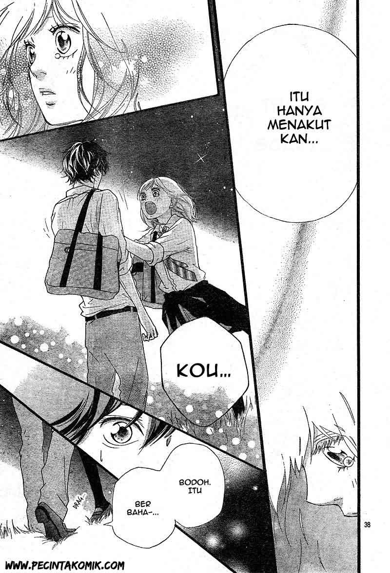 Ao Haru Ride Bab 13 halaman 37
