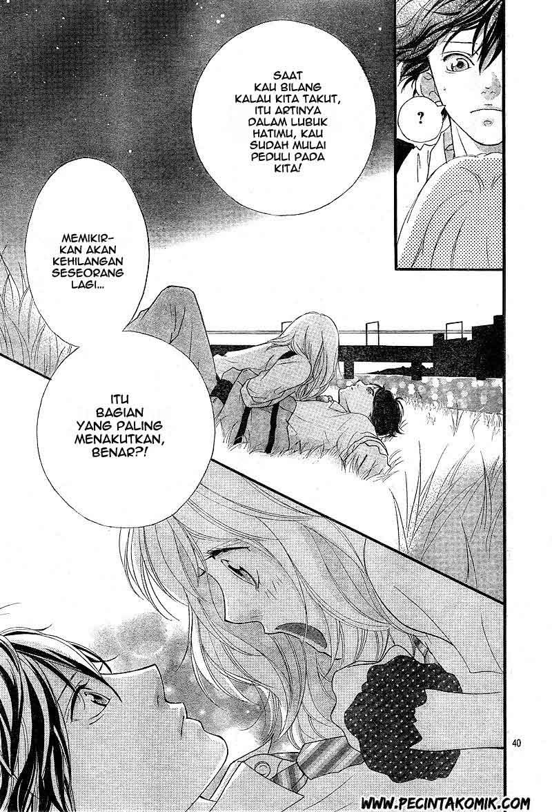 Ao Haru Ride Bab 13 halaman 39
