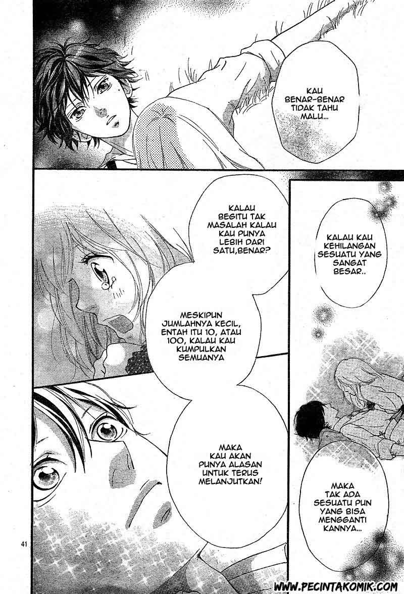 Ao Haru Ride Bab 13 halaman 40