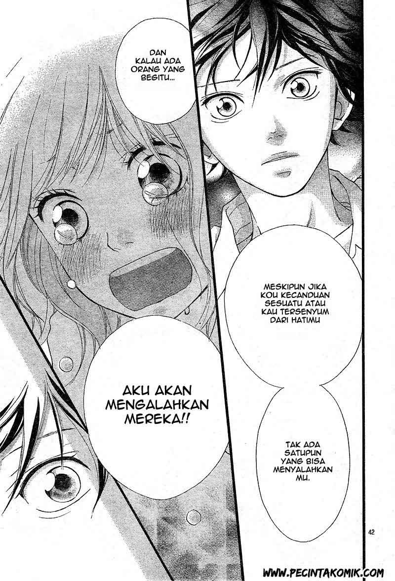 Ao Haru Ride Bab 13 halaman 41