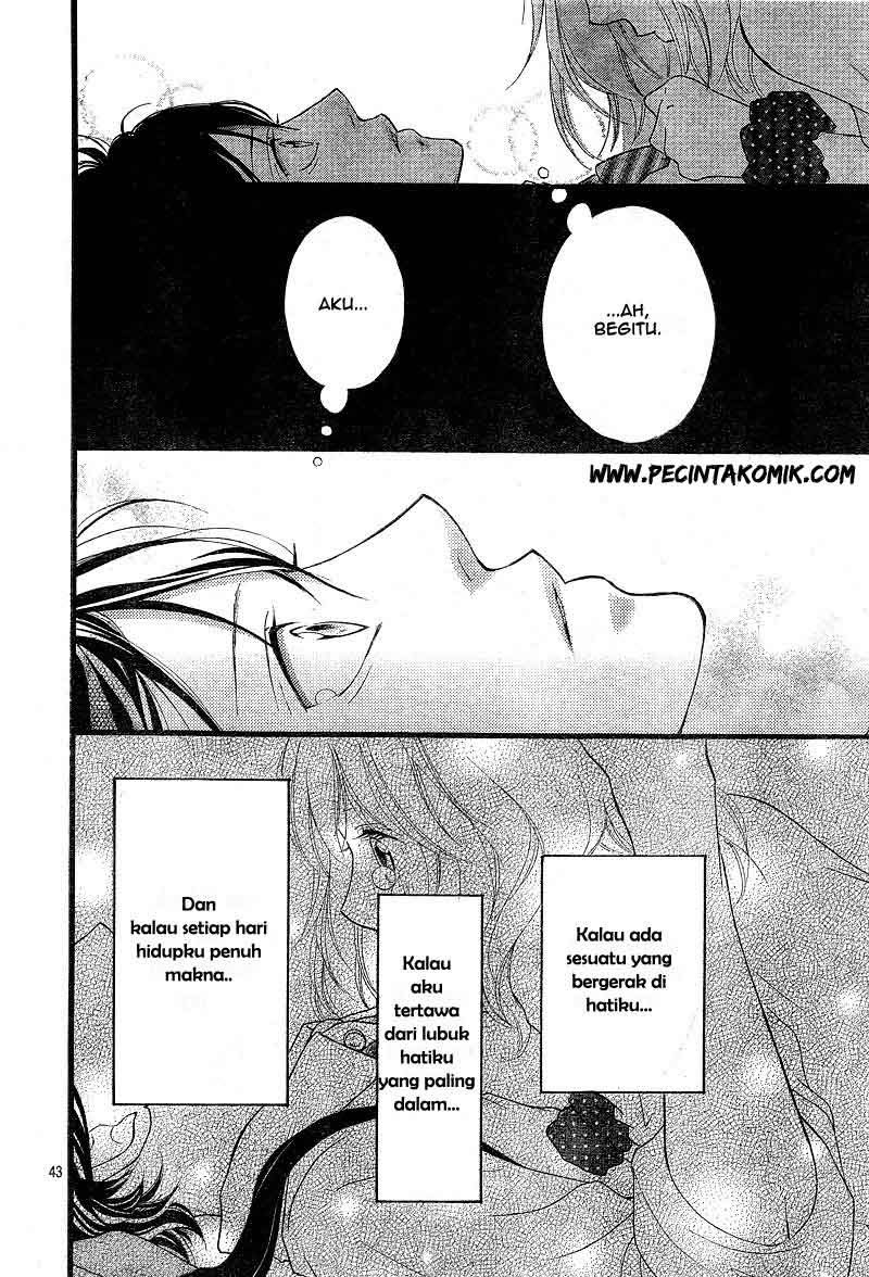 Ao Haru Ride Bab 13 halaman 42