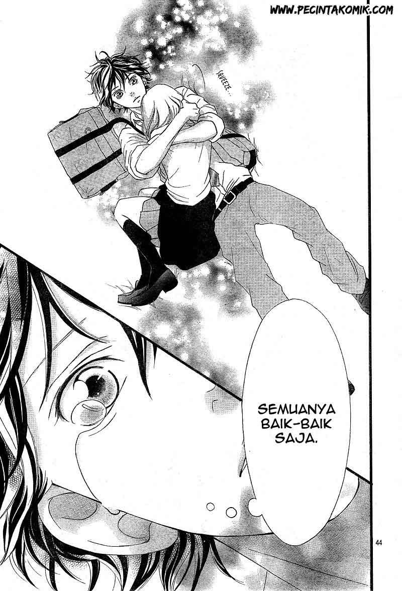 Ao Haru Ride Bab 13 halaman 43
