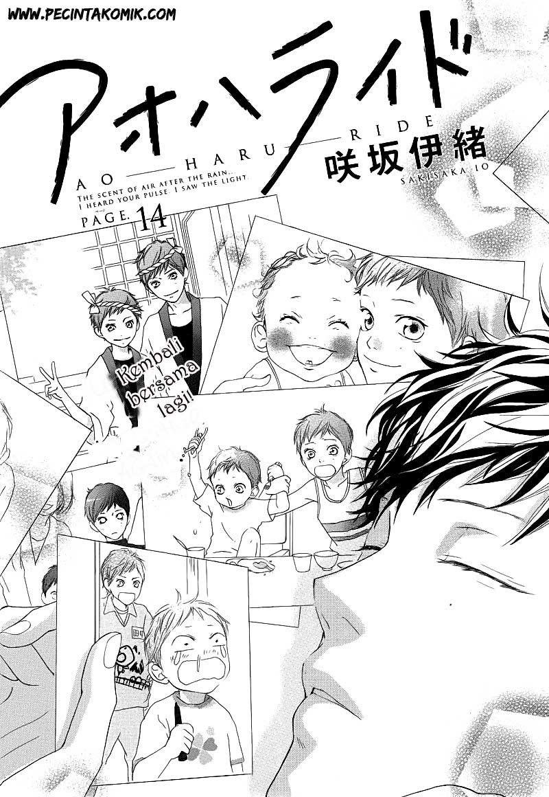 Ao Haru Ride Bab 14 halaman 2