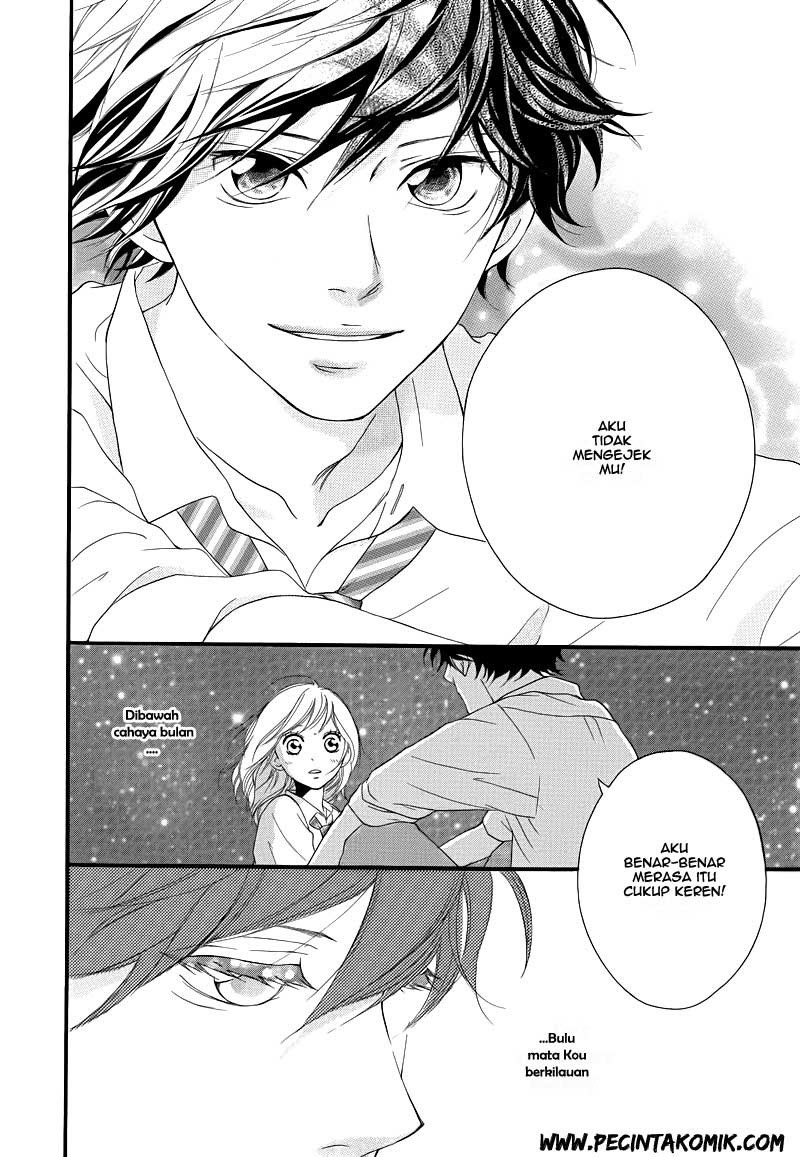 Ao Haru Ride Bab 14 halaman 7