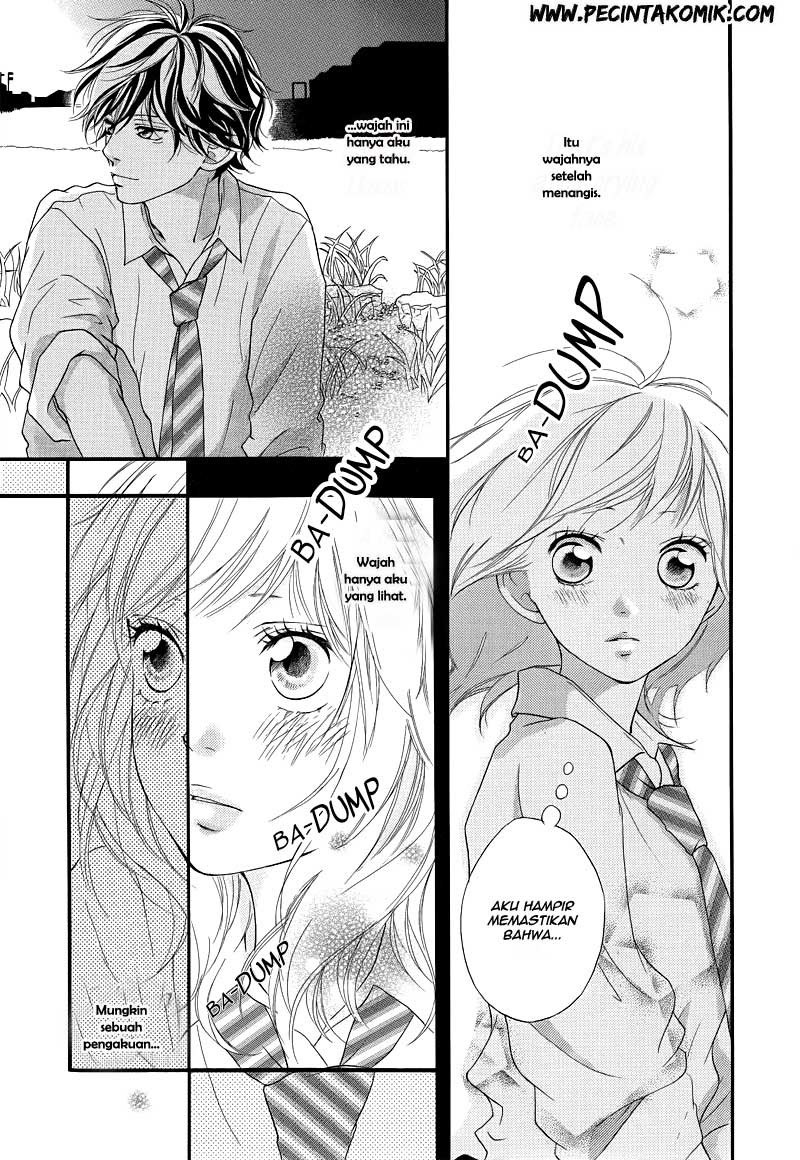 Ao Haru Ride Bab 14 halaman 8