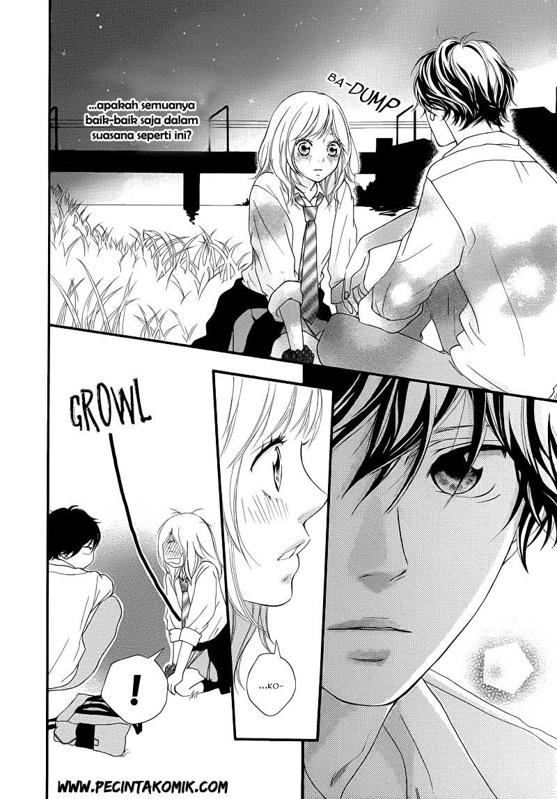 Ao Haru Ride Bab 14 halaman 9