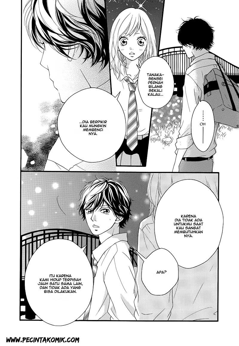 Ao Haru Ride Bab 14 halaman 11