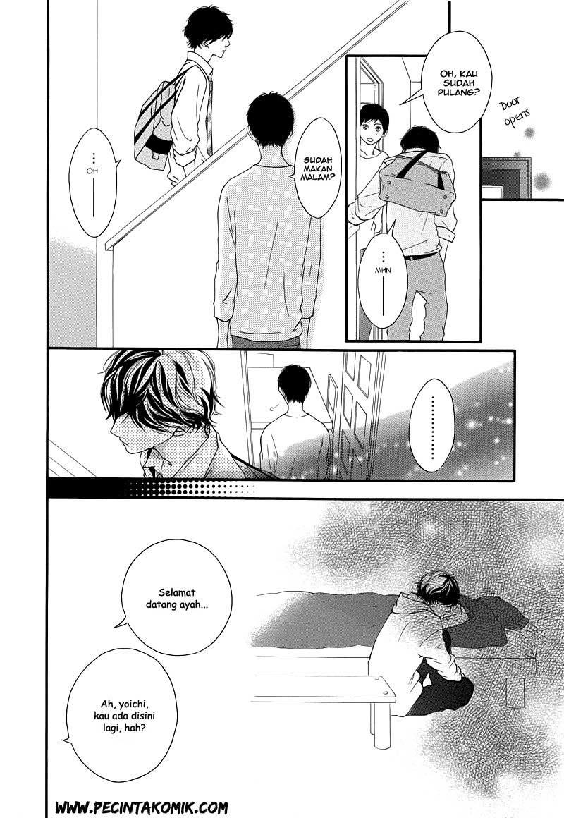 Ao Haru Ride Bab 14 halaman 13