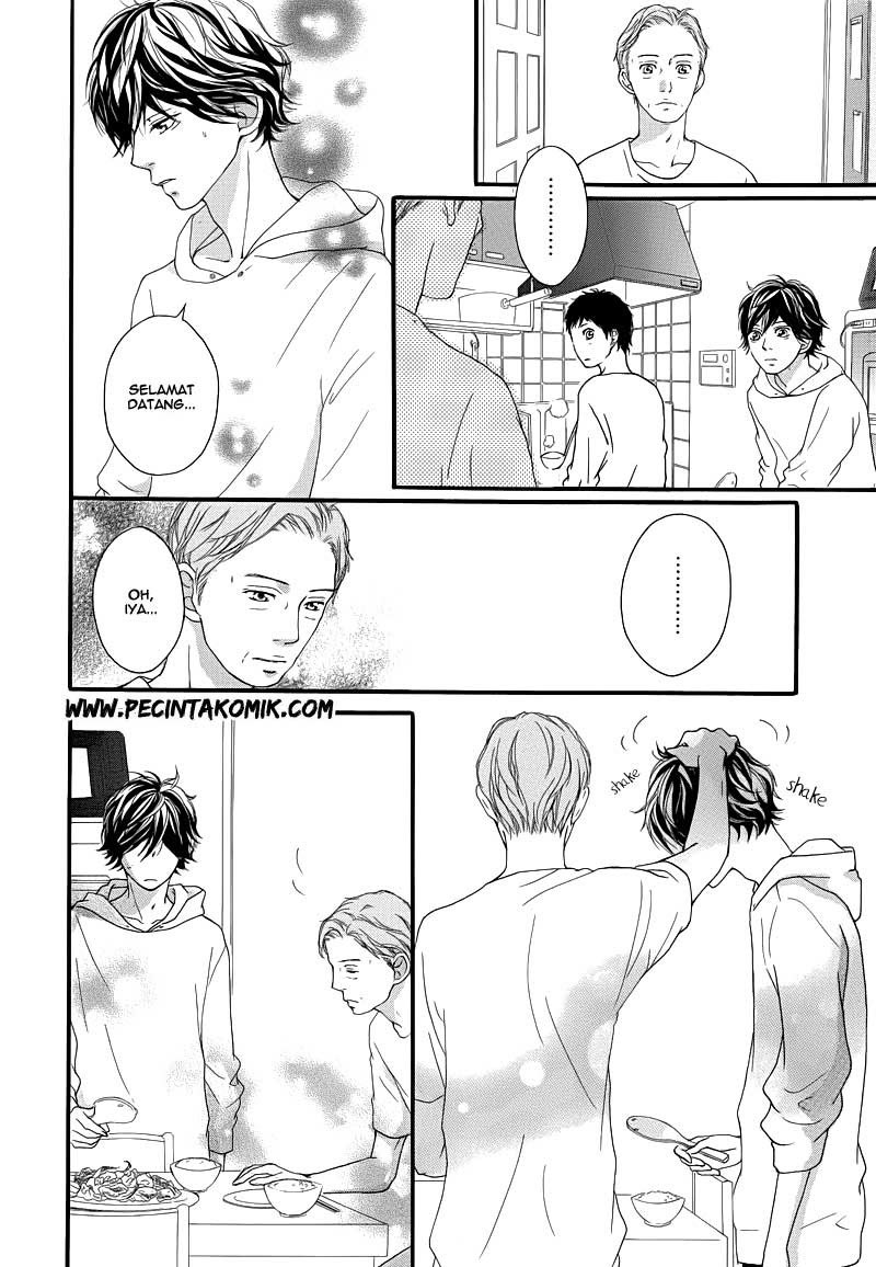 Ao Haru Ride Bab 14 halaman 15