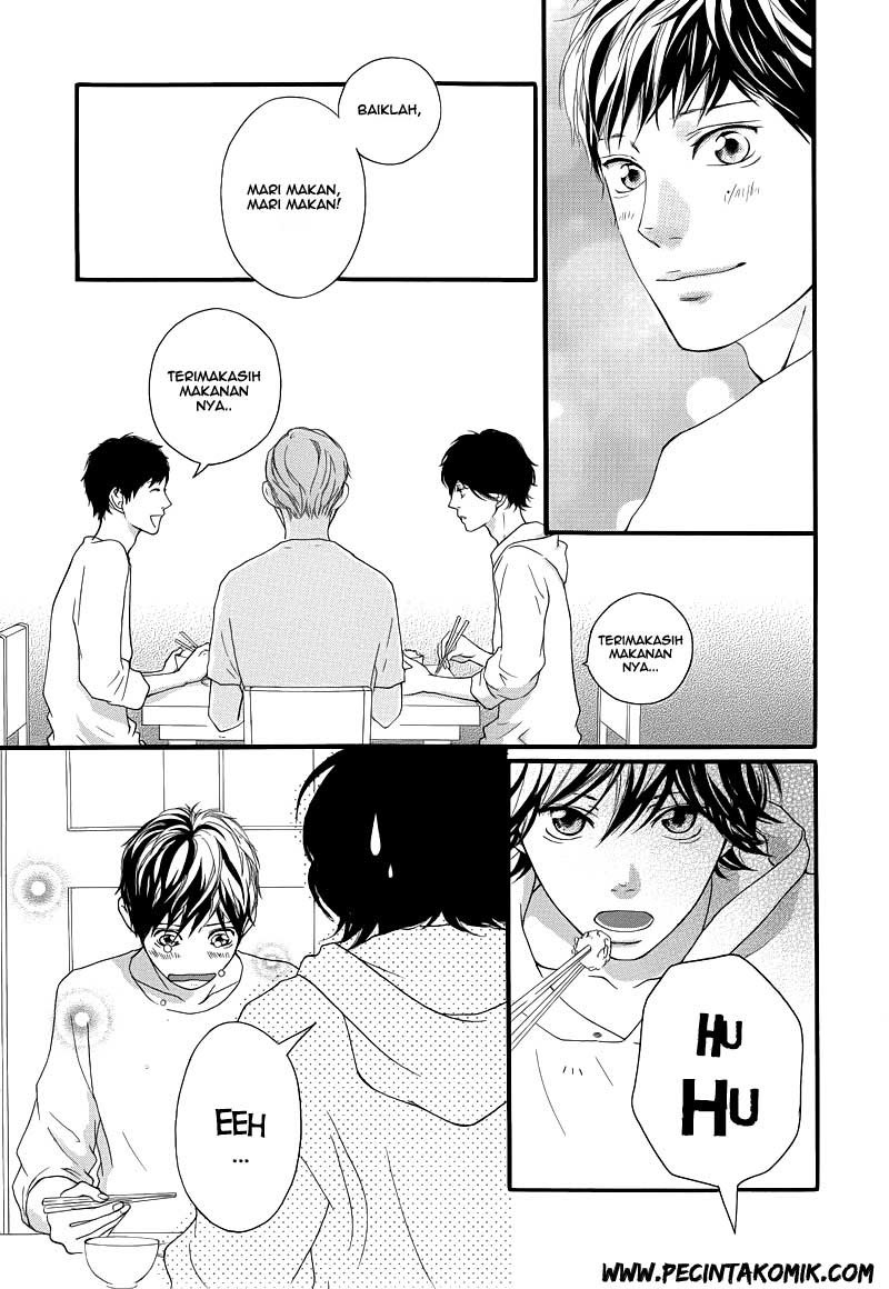 Ao Haru Ride Bab 14 halaman 16