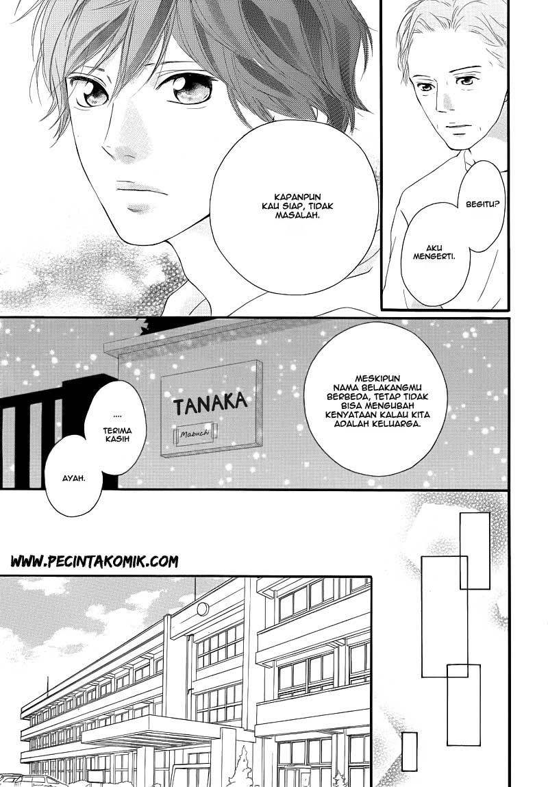 Ao Haru Ride Bab 14 halaman 20
