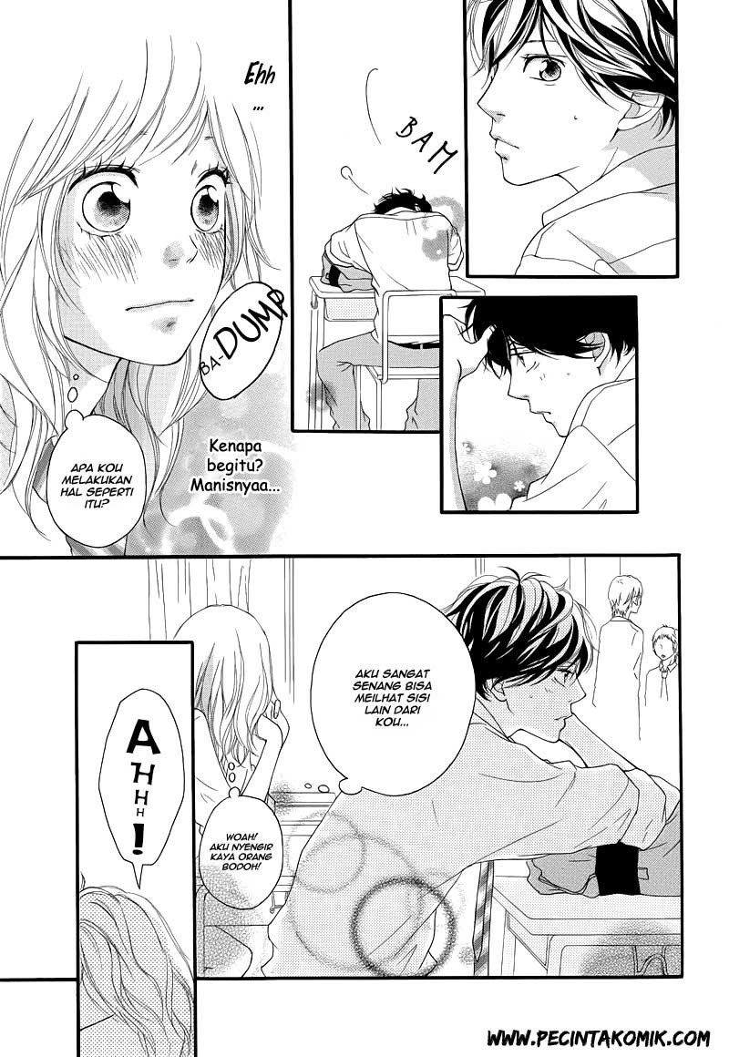 Ao Haru Ride Bab 14 halaman 24