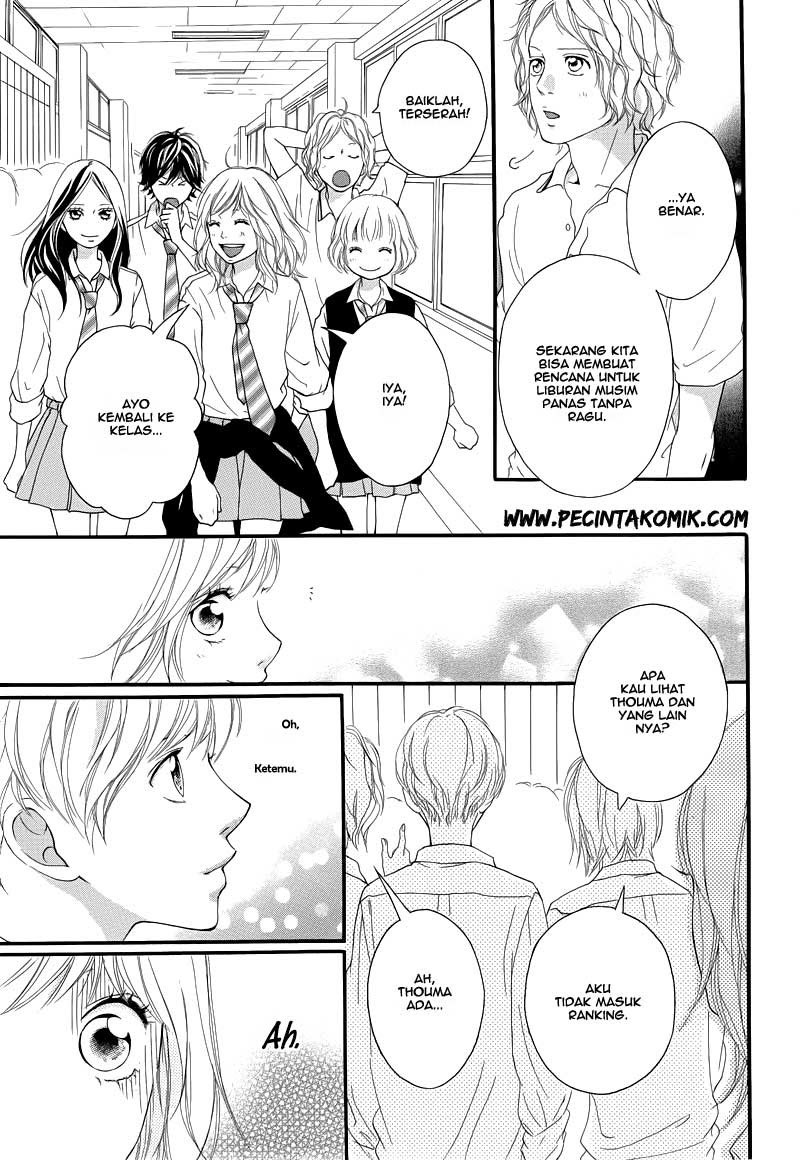 Ao Haru Ride Bab 14 halaman 28