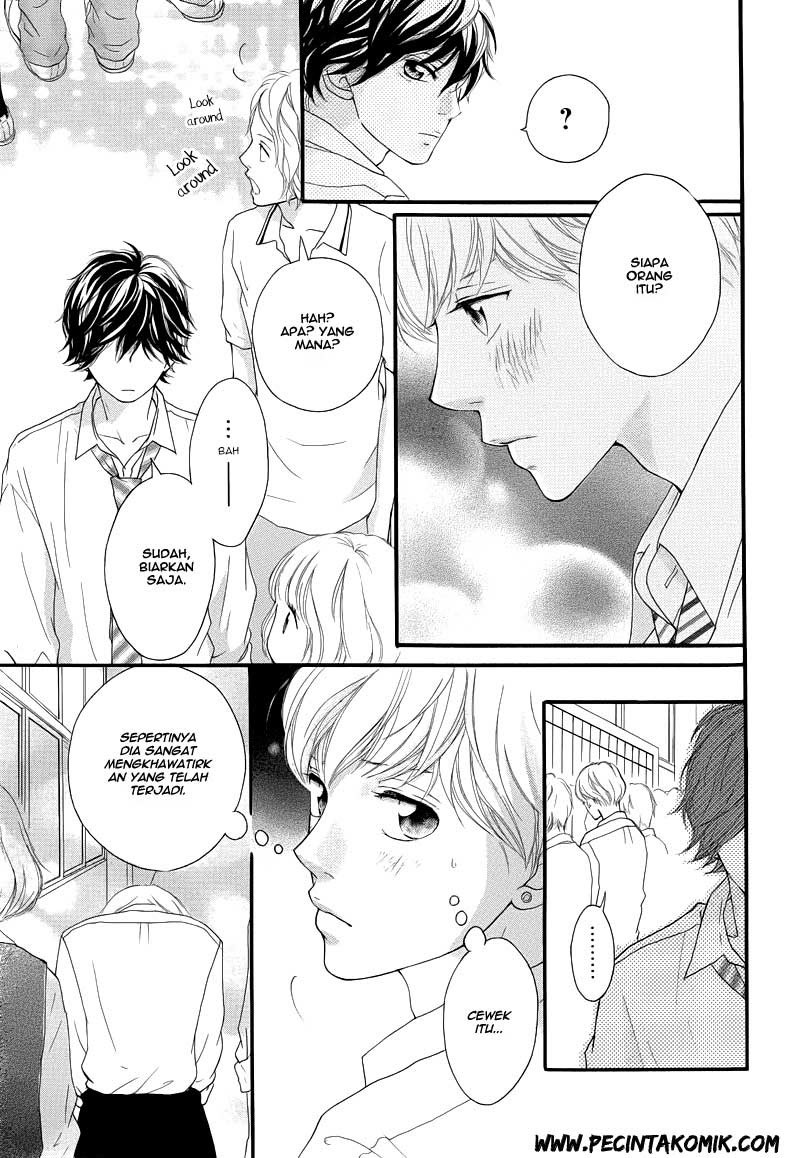 Ao Haru Ride Bab 14 halaman 30