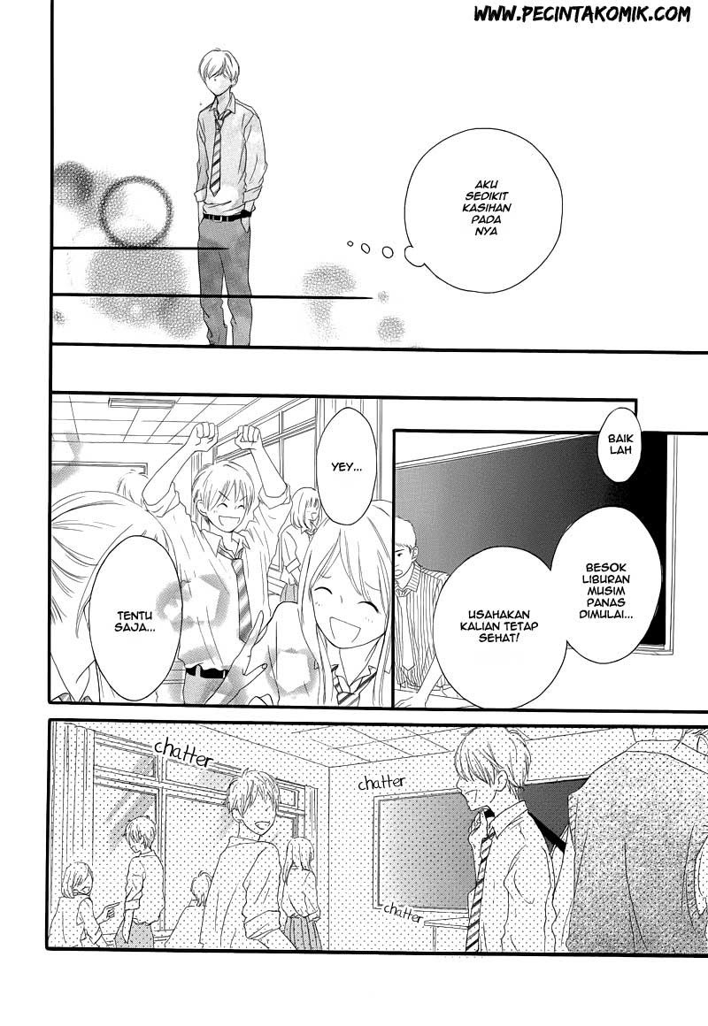 Ao Haru Ride Bab 14 halaman 31