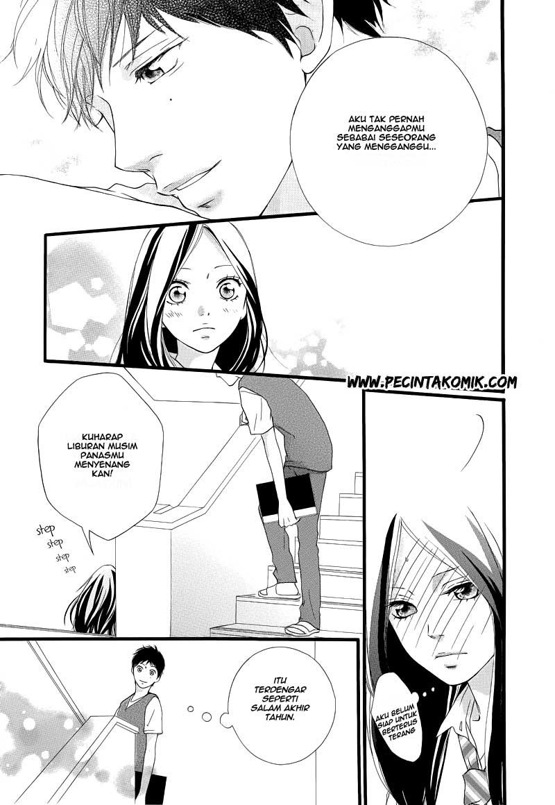Ao Haru Ride Bab 14 halaman 36