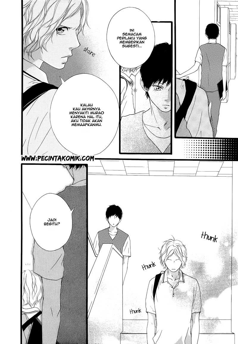 Ao Haru Ride Bab 14 halaman 37