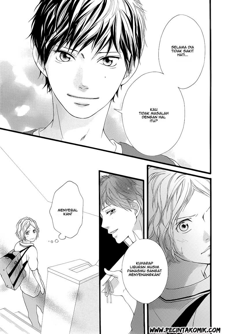 Ao Haru Ride Bab 14 halaman 38