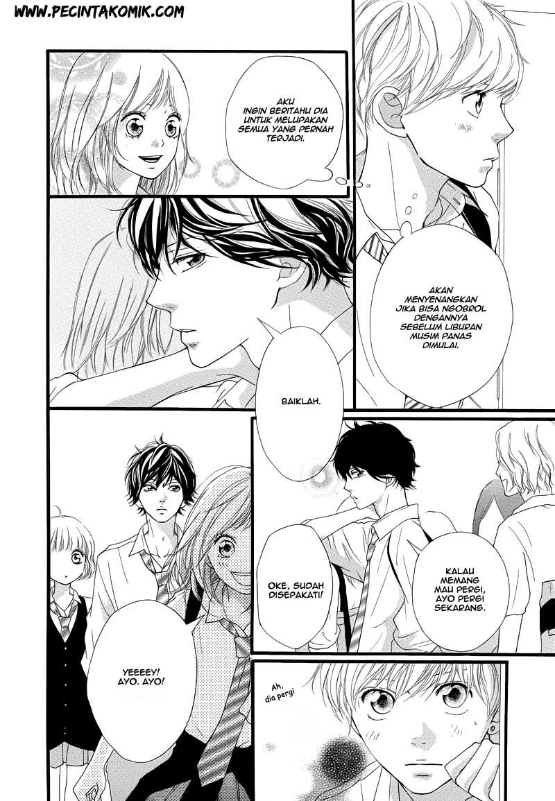 Ao Haru Ride Bab 14 halaman 41