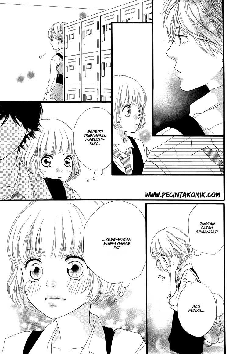 Ao Haru Ride Bab 14 halaman 42