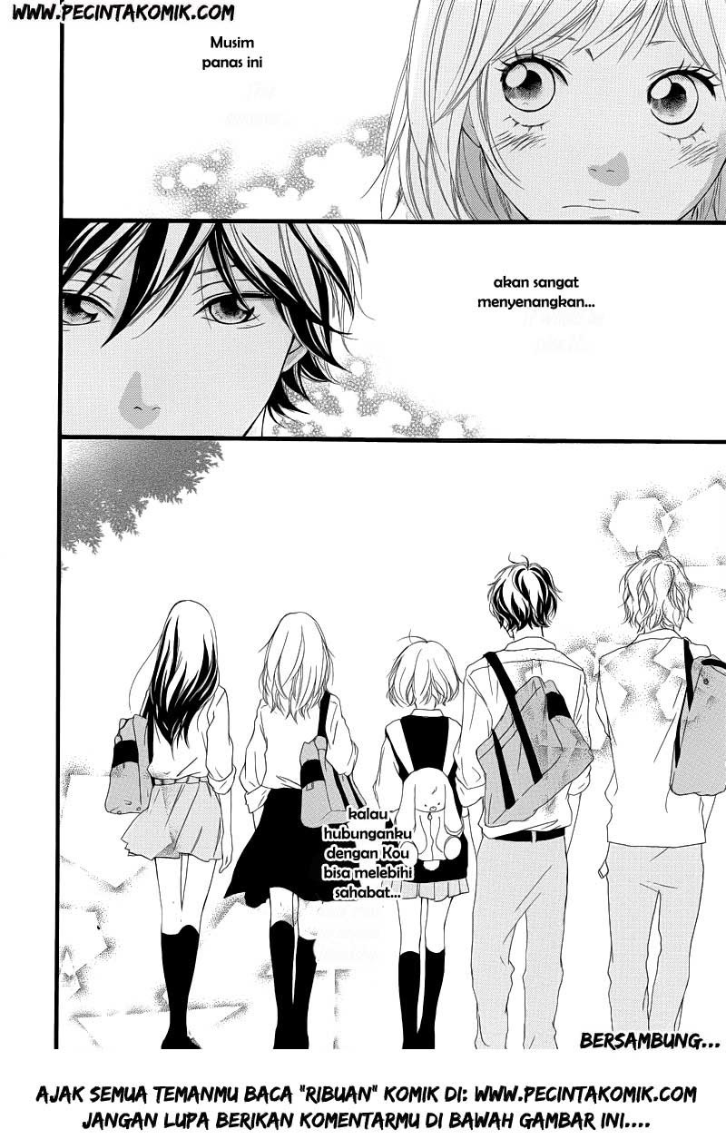 Ao Haru Ride Bab 14 halaman 43