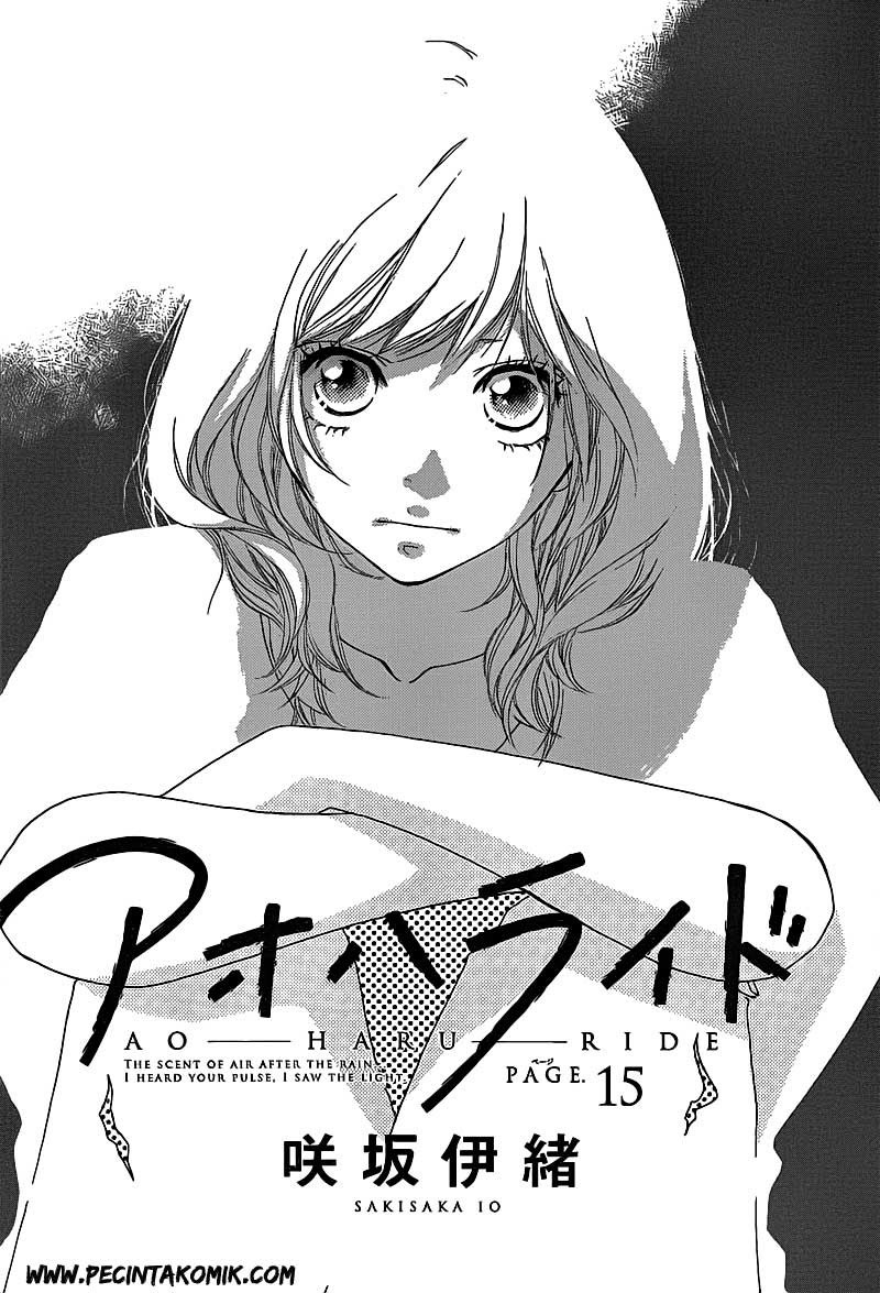 Ao Haru Ride Bab 15 halaman 2