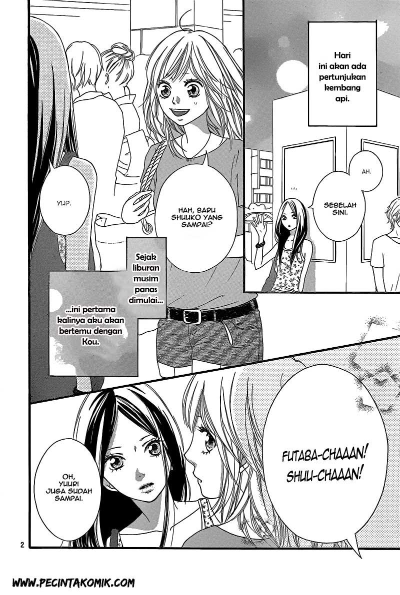 Ao Haru Ride Bab 15 halaman 3