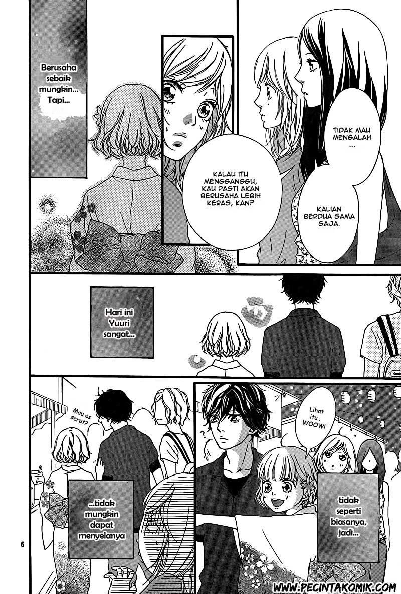 Ao Haru Ride Bab 15 halaman 7